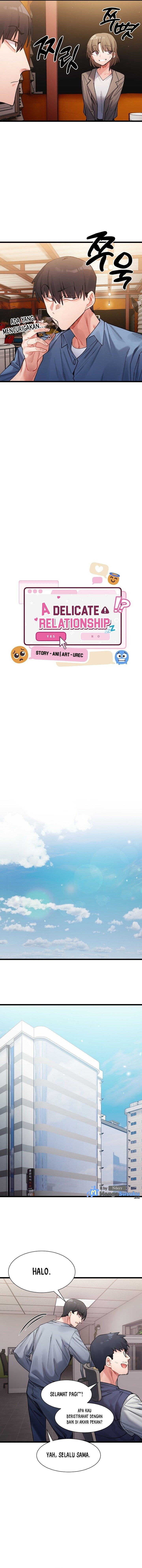 Delicate Relationship - Chapter 3 3