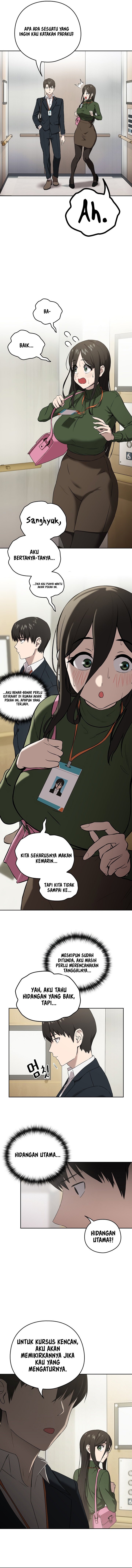 After Work Love Affairs - Chapter 3 11