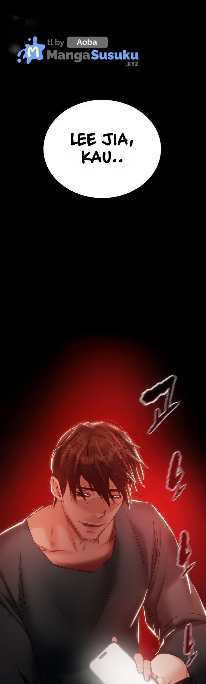 The Man Who Devours - Chapter 3 2