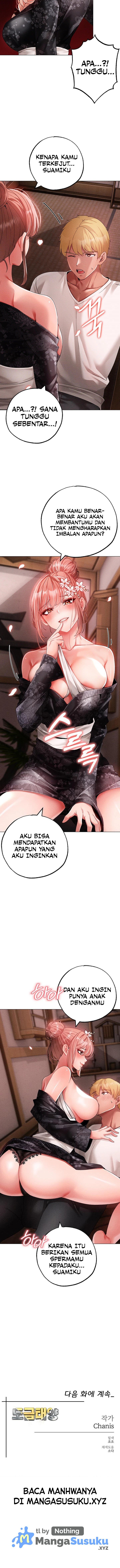 Fake Blonde Tanning Gangster - Chapter 64 9