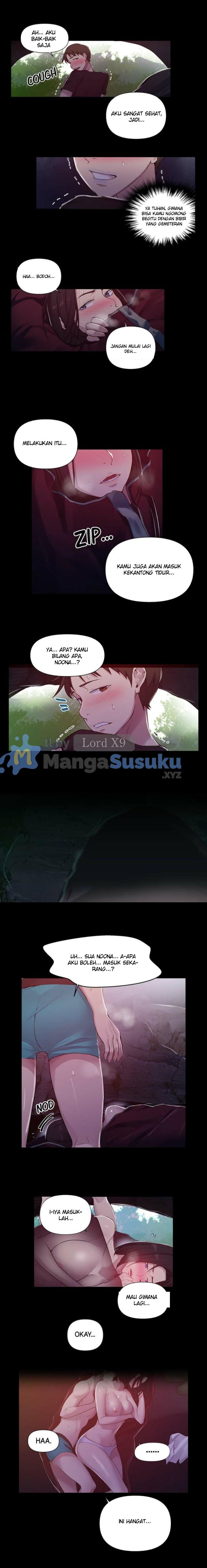 Secret Class Uncensored - Chapter 70 9