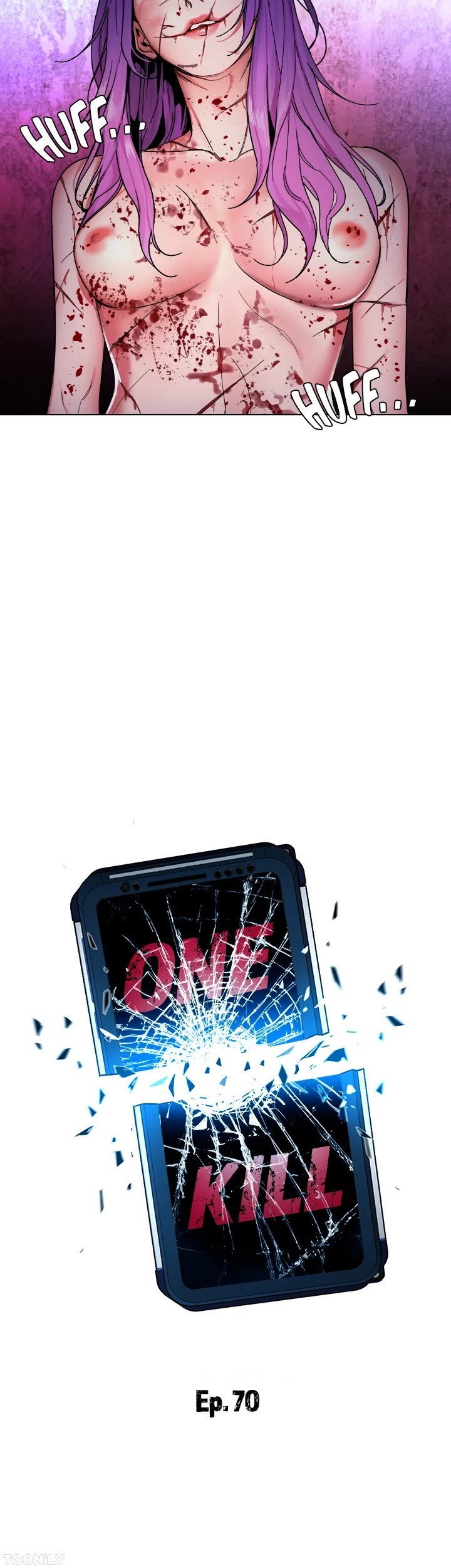 One Kill - Chapter 70 13