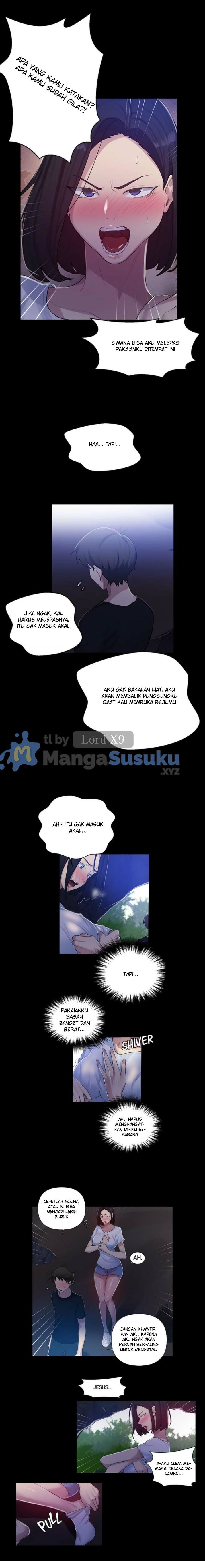 Secret Class Uncensored - Chapter 70 4