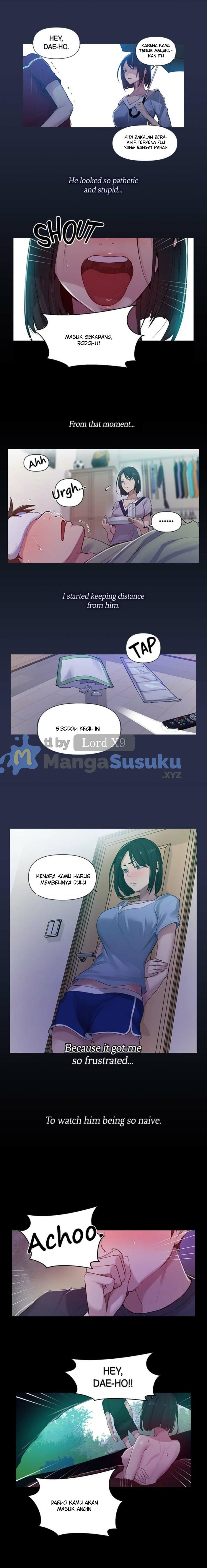 Secret Class Uncensored - Chapter 70 8
