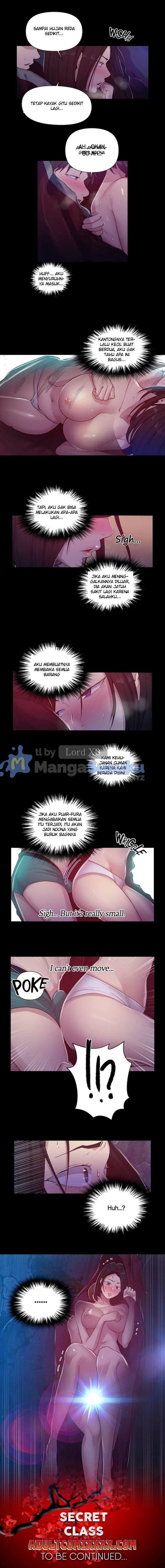 Secret Class Uncensored - Chapter 70 10