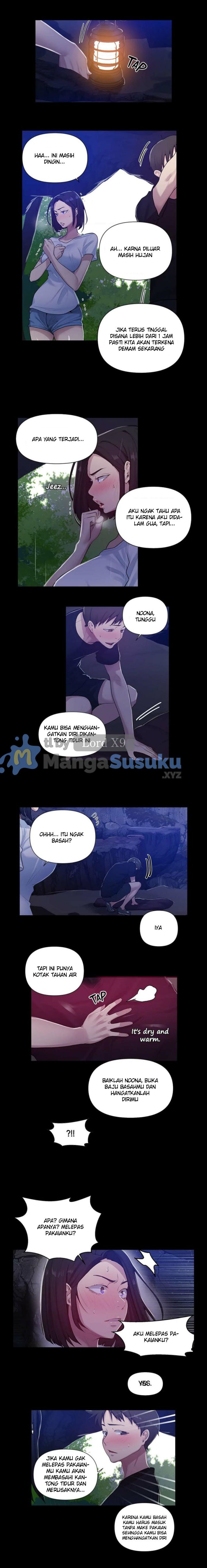 Secret Class Uncensored - Chapter 70 3