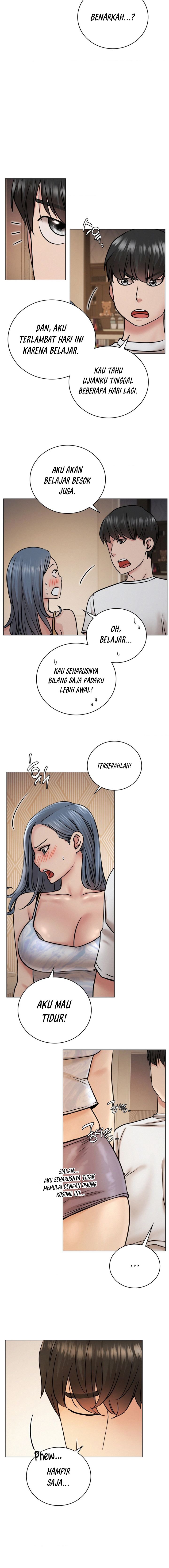 Staying with Ajumma - Chapter 69 5 Staying with Ajumma - Chapter 69 5