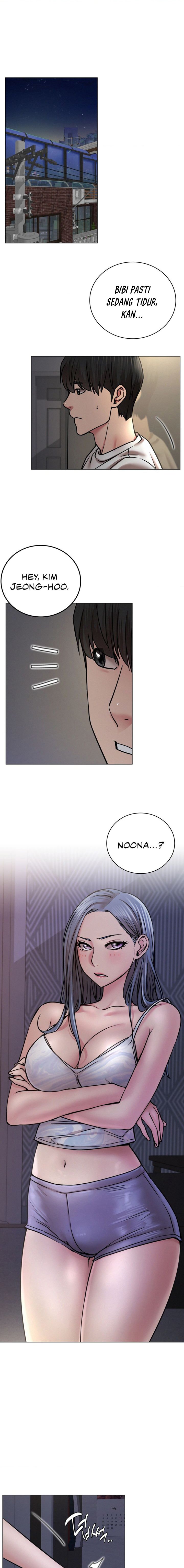 Staying with Ajumma - Chapter 69 1 Staying with Ajumma - Chapter 69 1