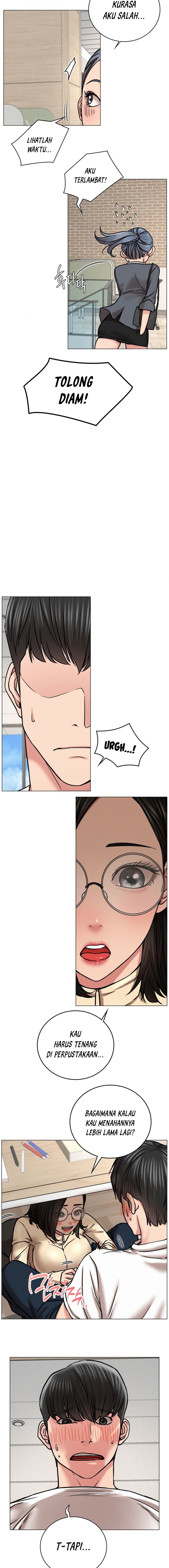 Staying with Ajumma - Chapter 69 10 Staying with Ajumma - Chapter 69 10