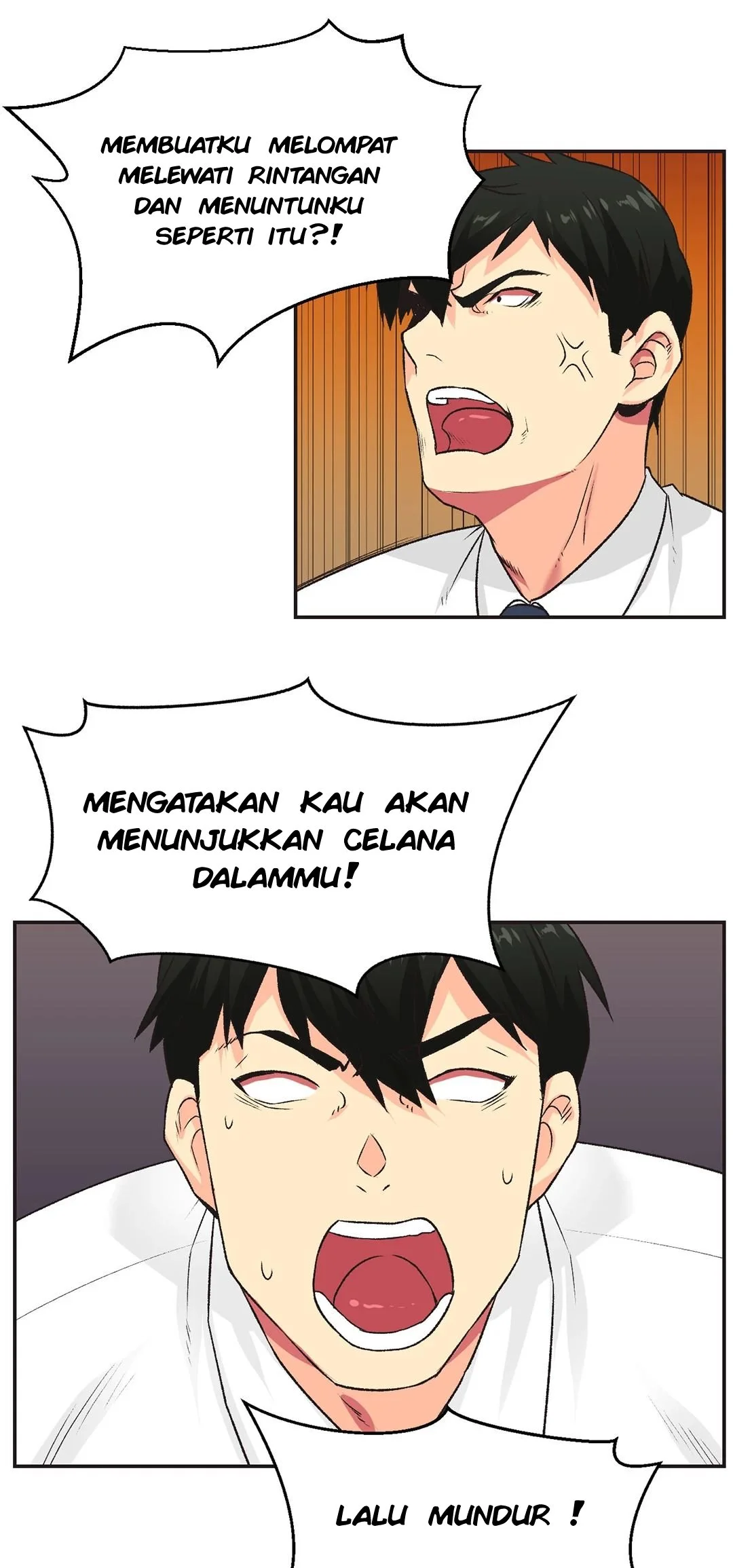 The Yes Girl - Chapter 05 18