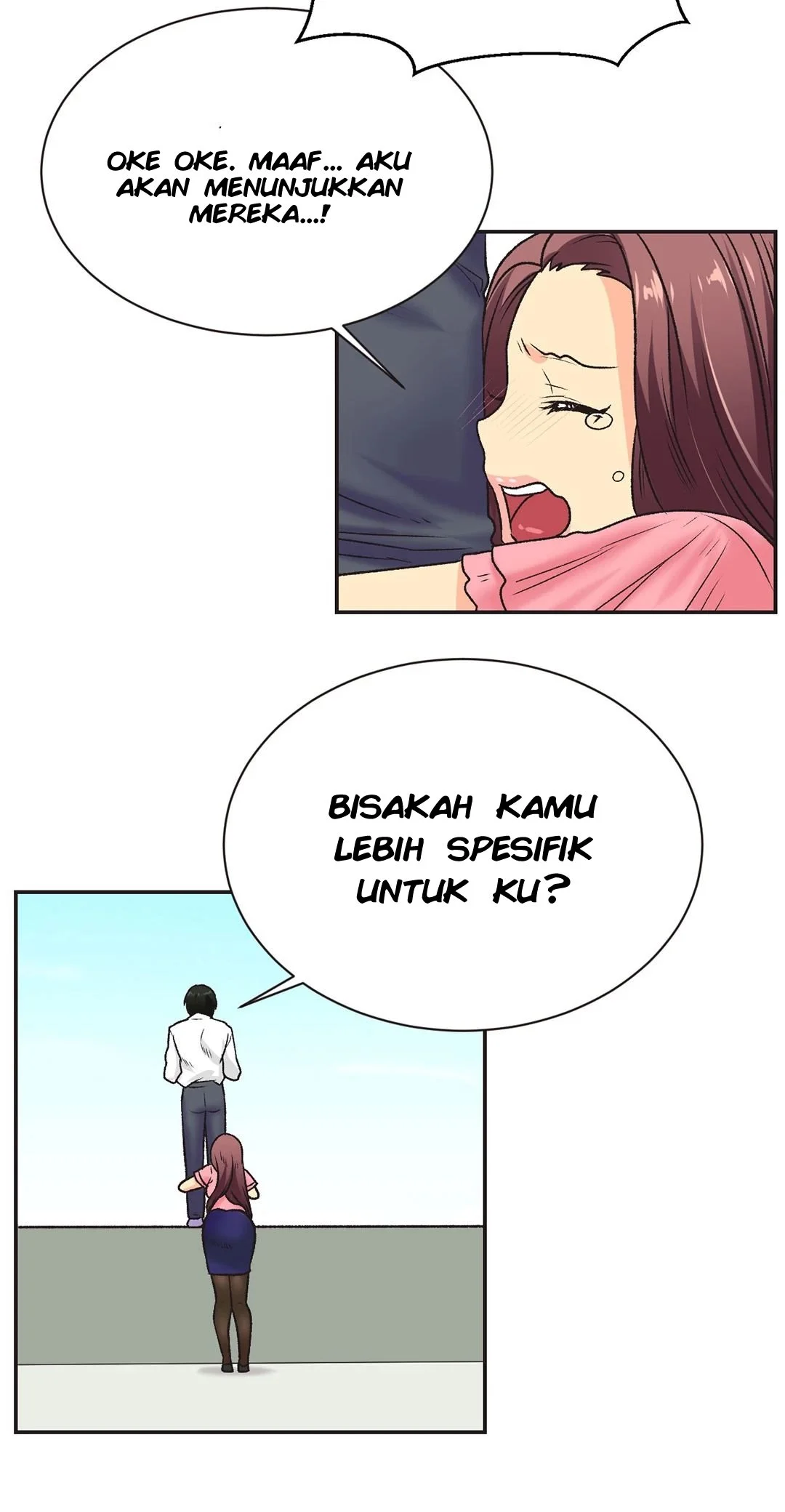 The Yes Girl - Chapter 05 19