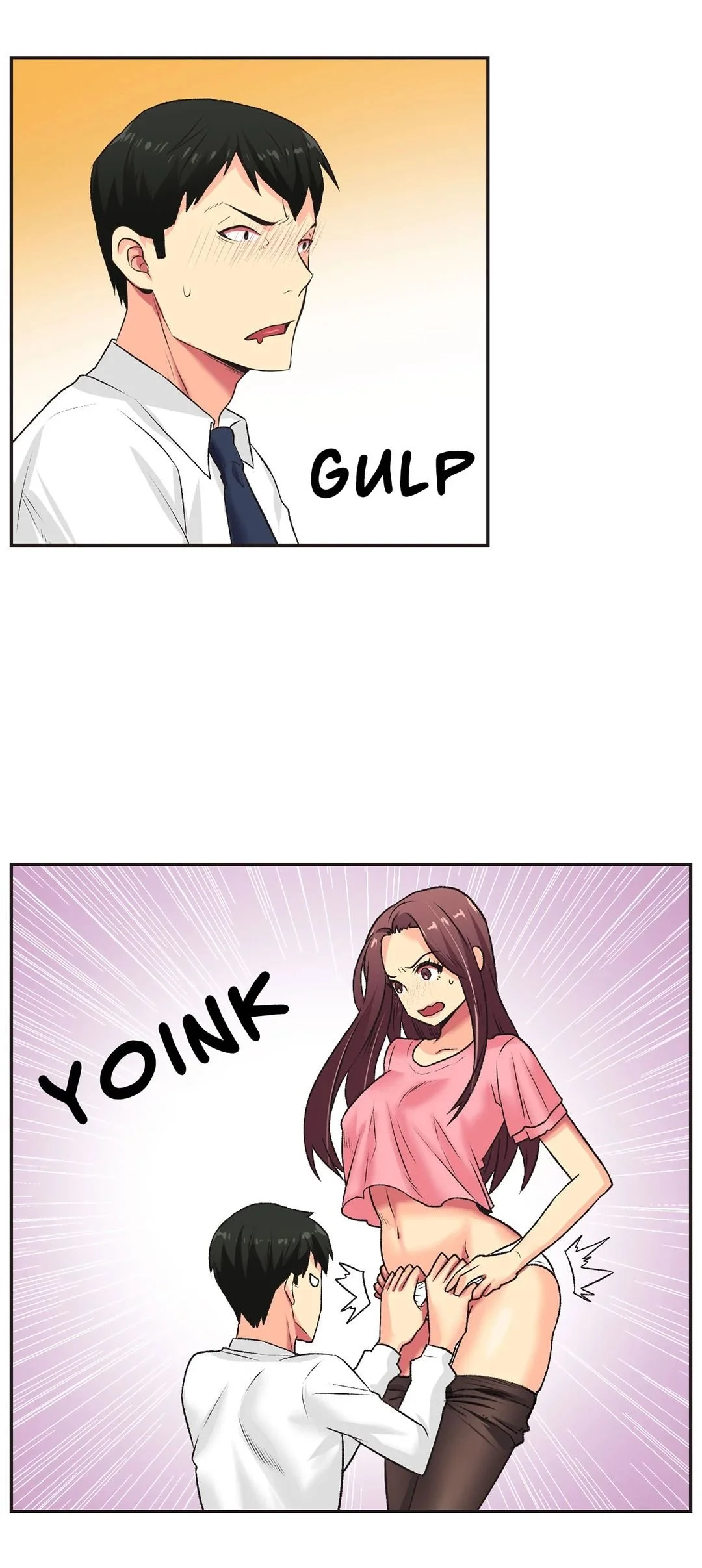The Yes Girl - Chapter 05 32
