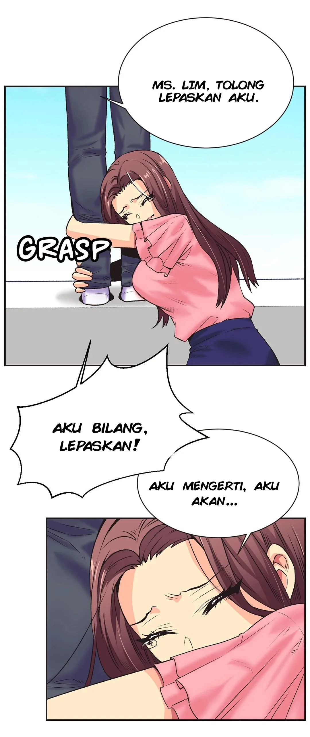The Yes Girl - Chapter 05 16