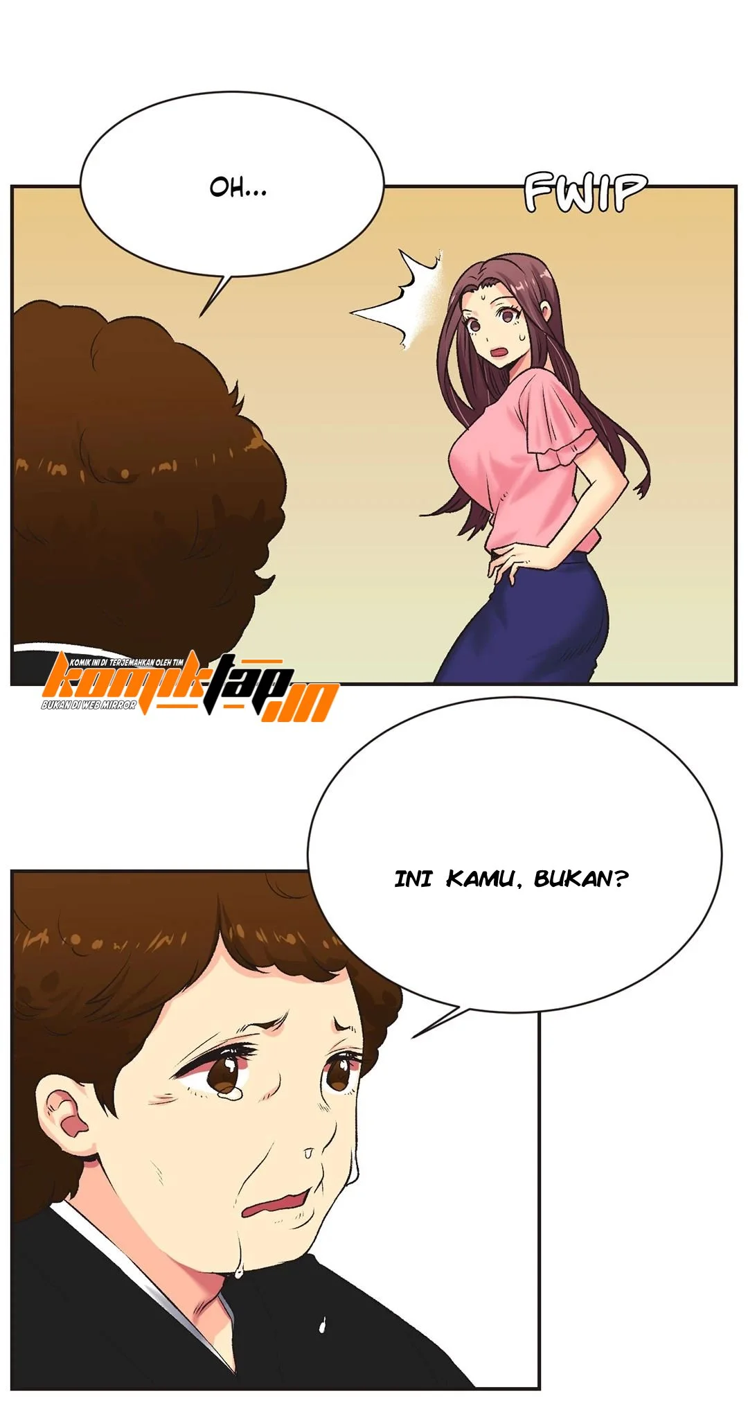 The Yes Girl - Chapter 05 13