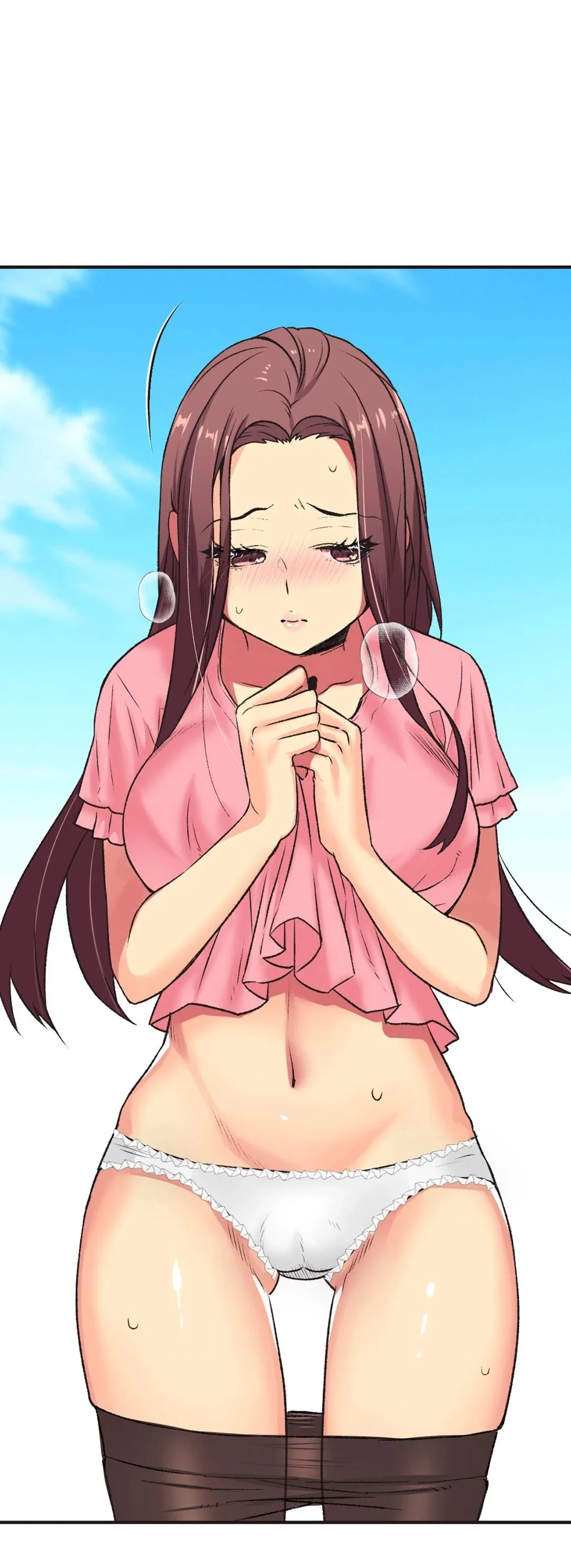The Yes Girl - Chapter 05 30