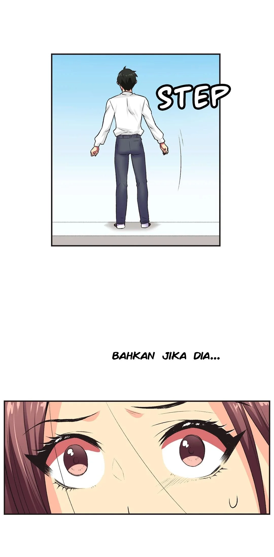 The Yes Girl - Chapter 05 6