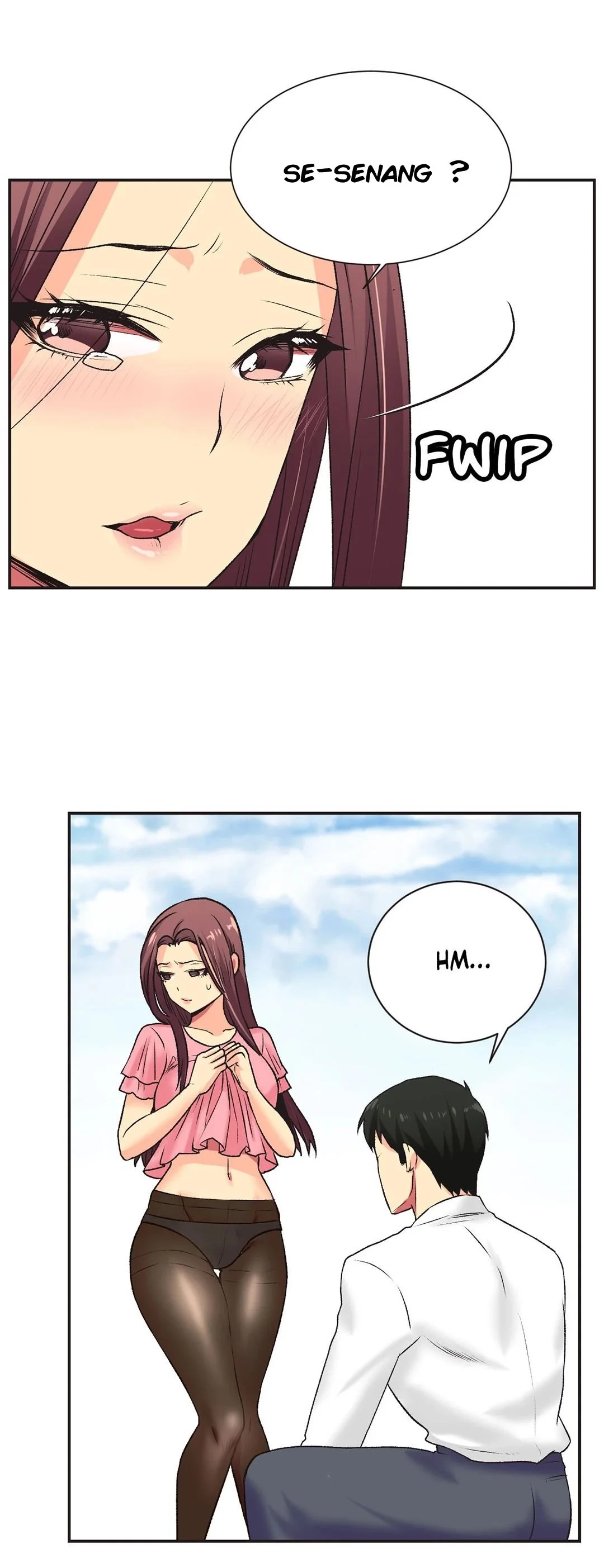 The Yes Girl - Chapter 05 28