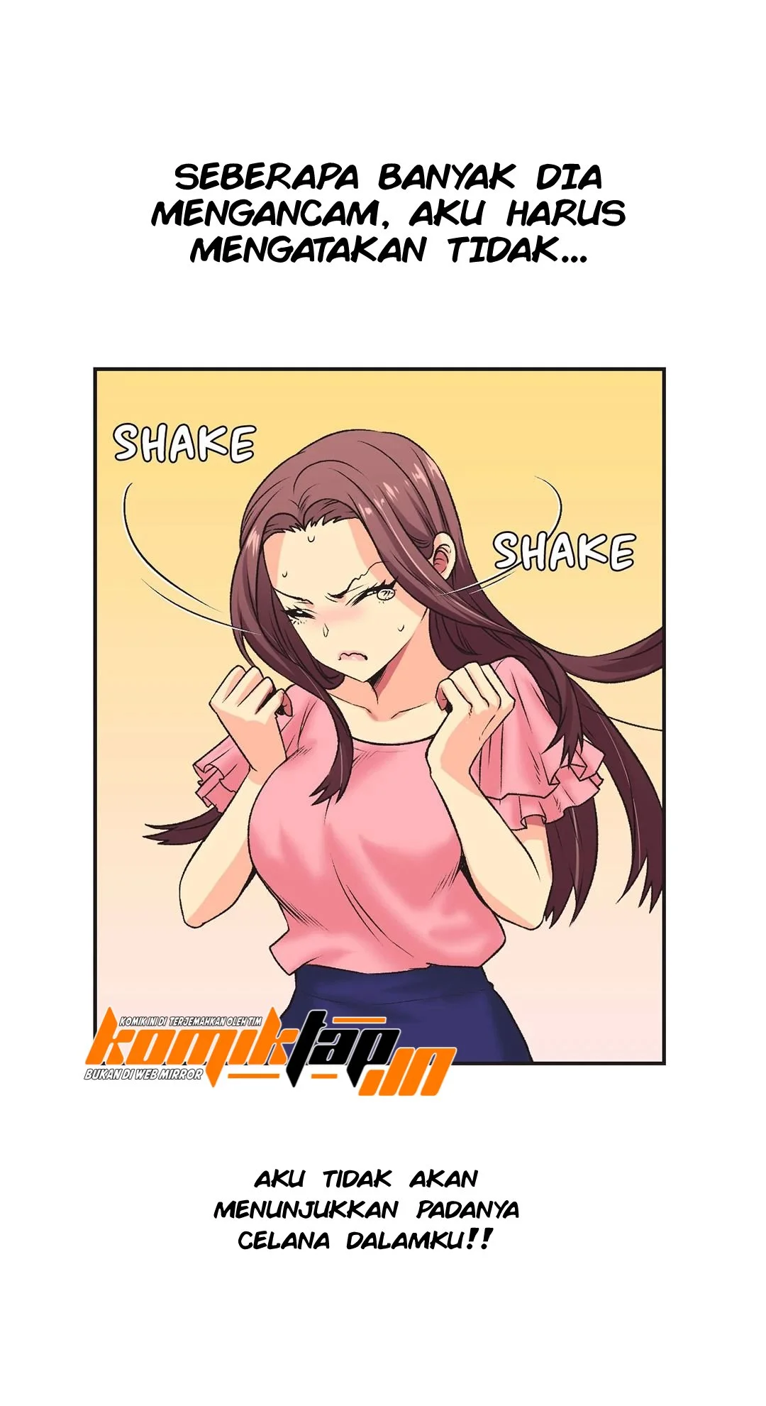 The Yes Girl - Chapter 05 5