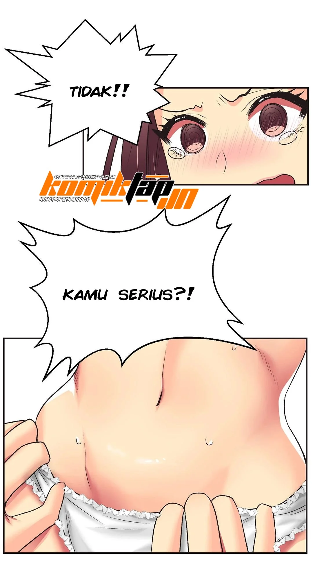 The Yes Girl - Chapter 05 33