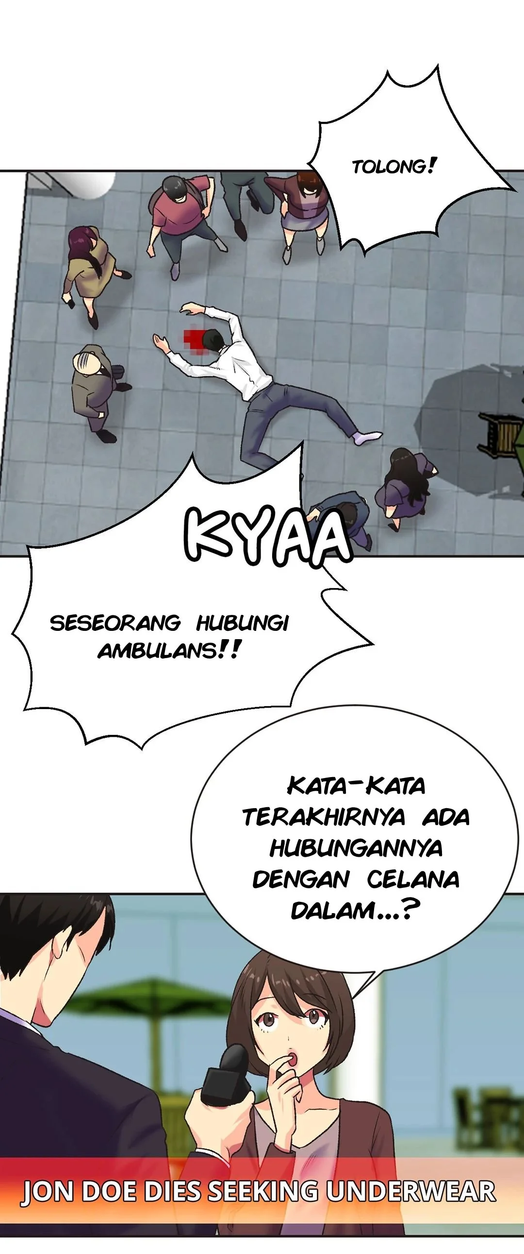 The Yes Girl - Chapter 05 8