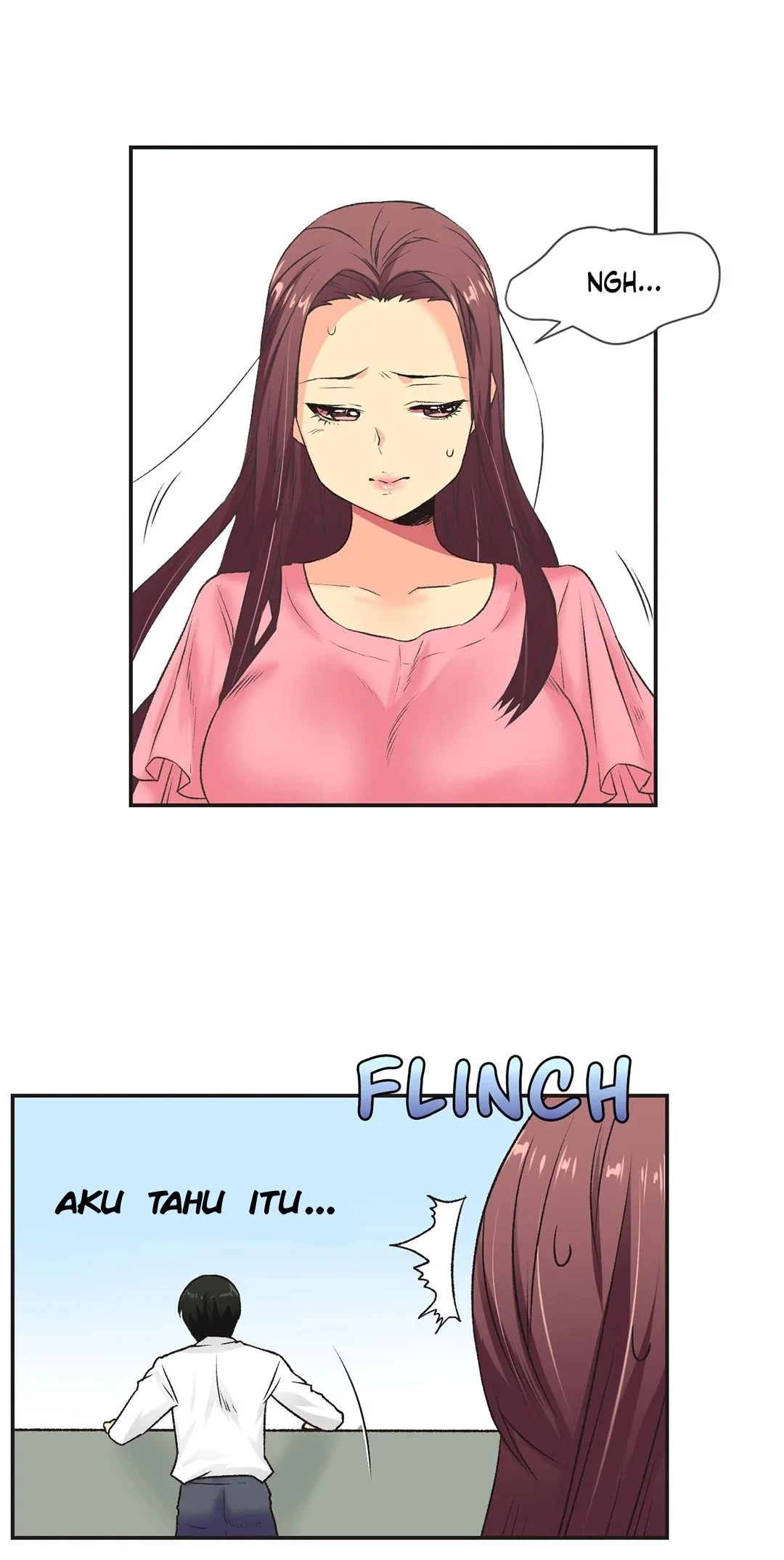 The Yes Girl - Chapter 05 3