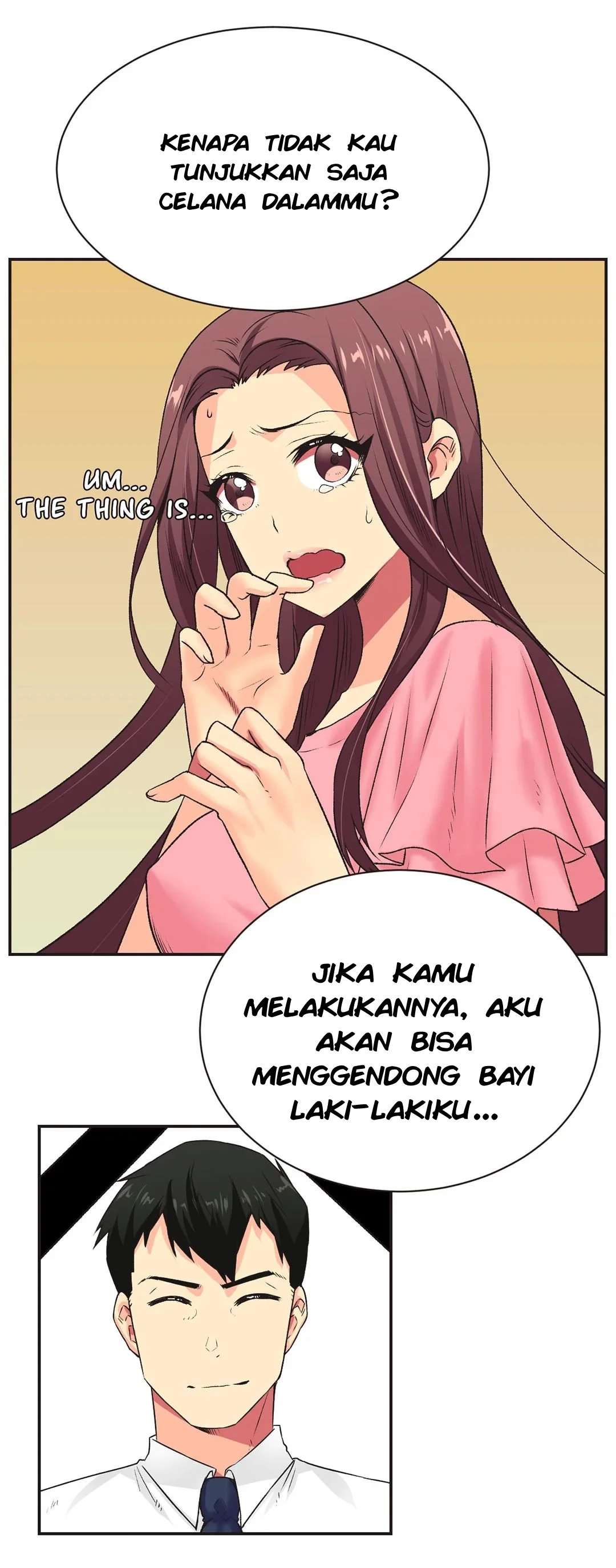 The Yes Girl - Chapter 05 14
