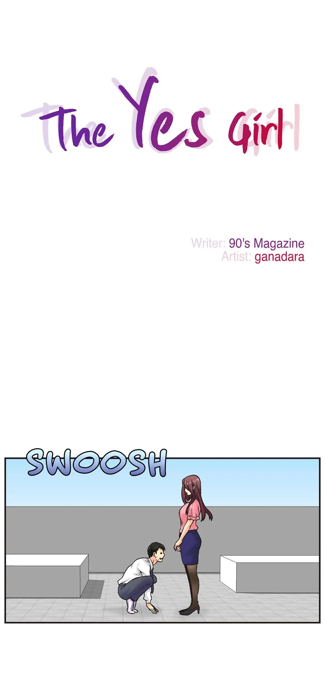 The Yes Girl - Chapter 05 2
