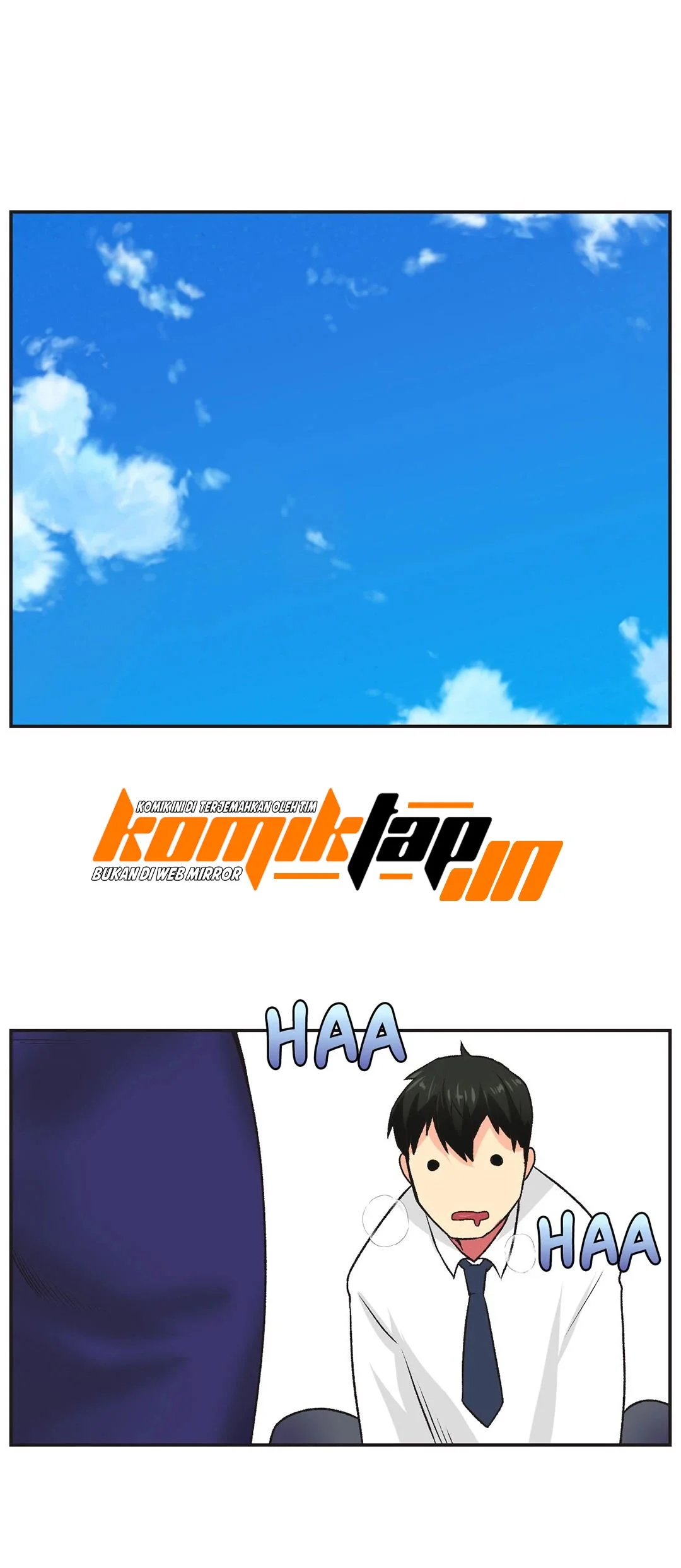 The Yes Girl - Chapter 05 21