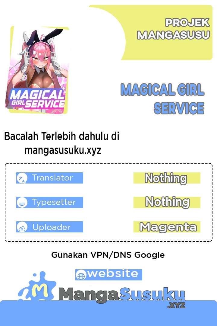 Magic Girl Service - Chapter 05 1 Magic Girl Service - Chapter 05 1