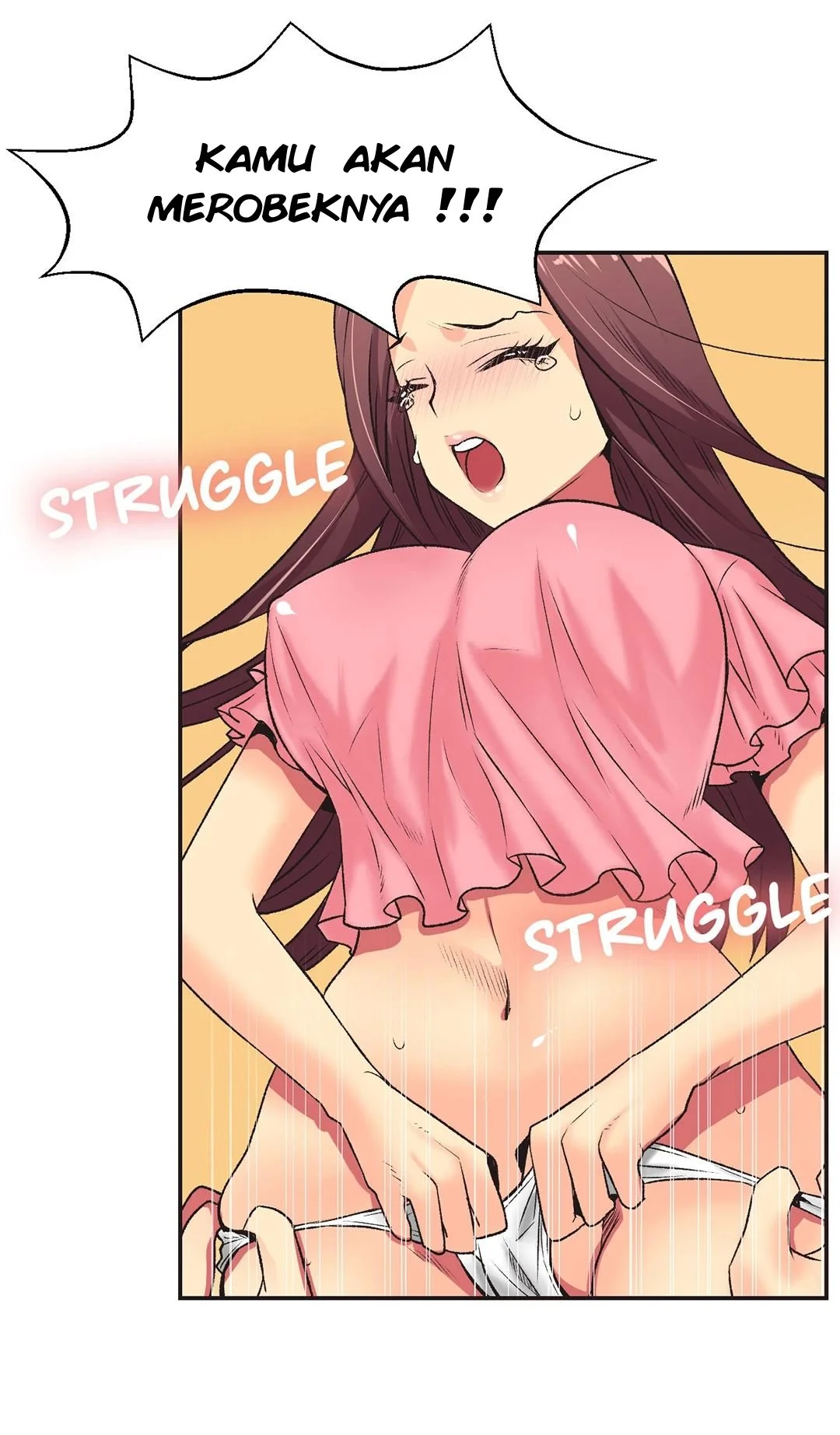The Yes Girl - Chapter 05 34