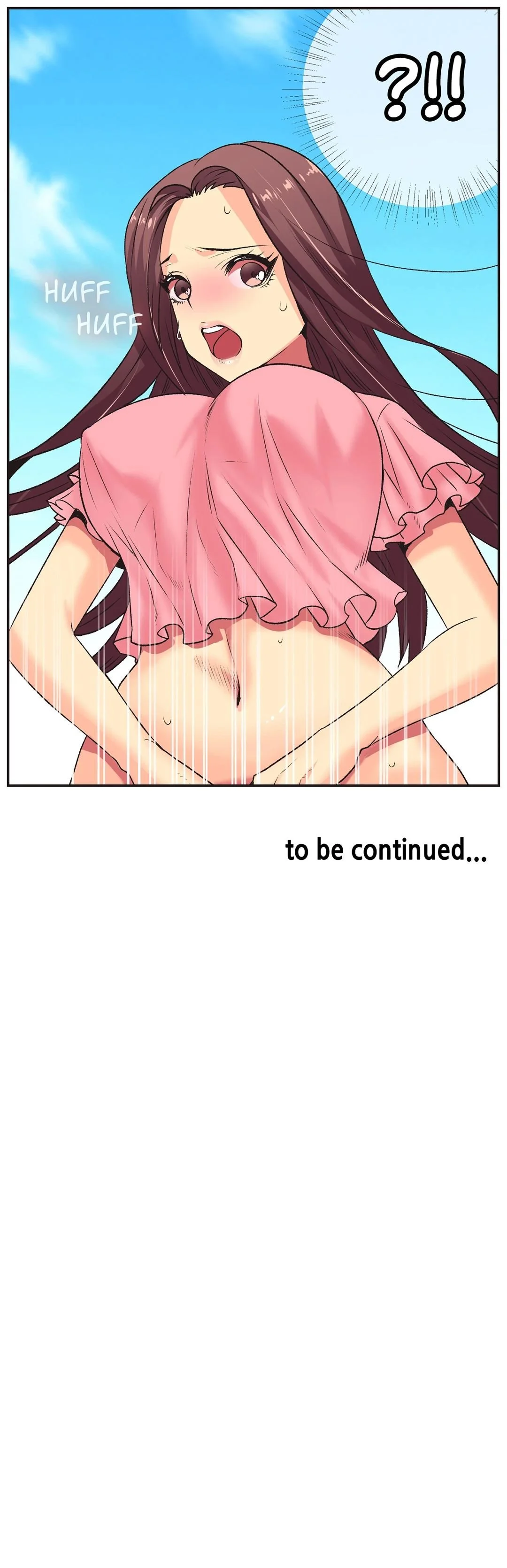 The Yes Girl - Chapter 05 36