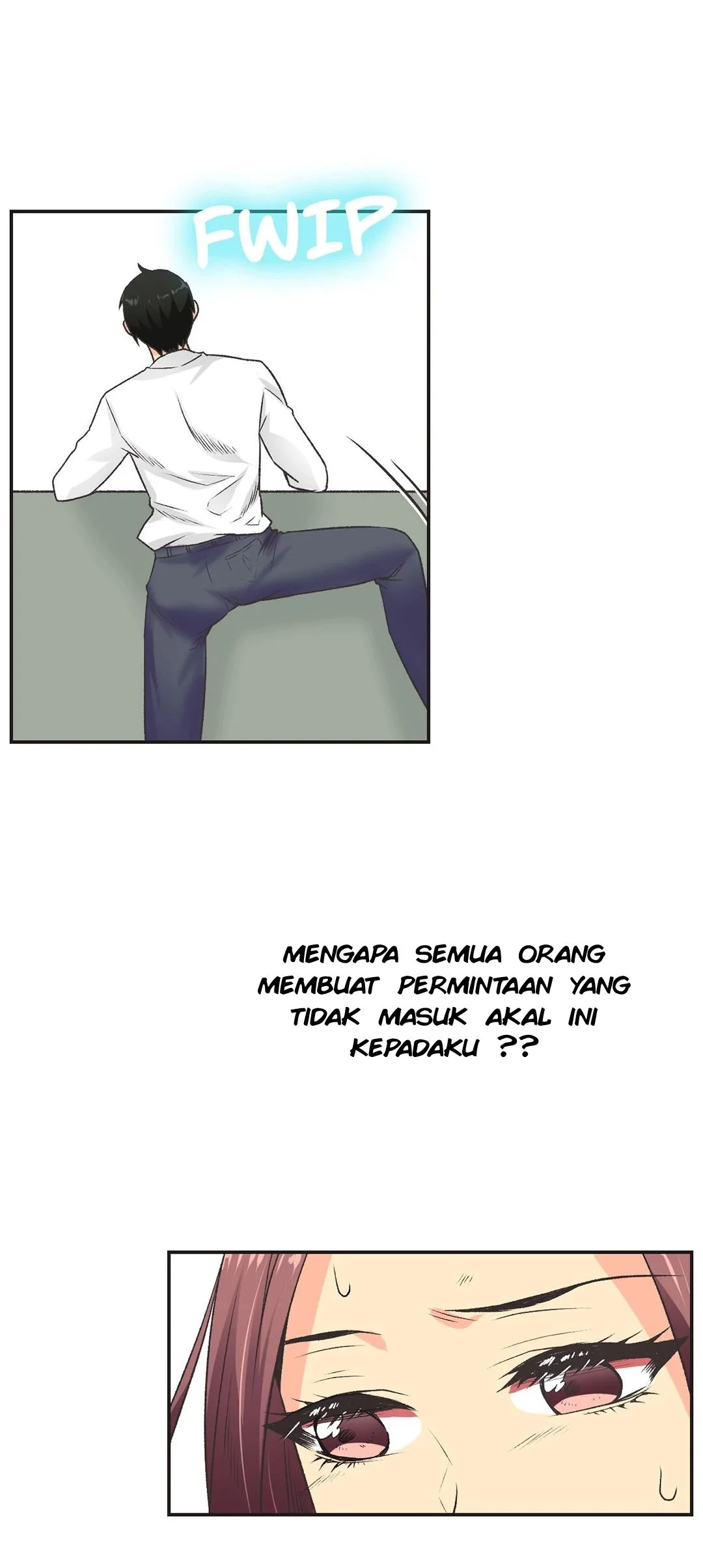 The Yes Girl - Chapter 05 4