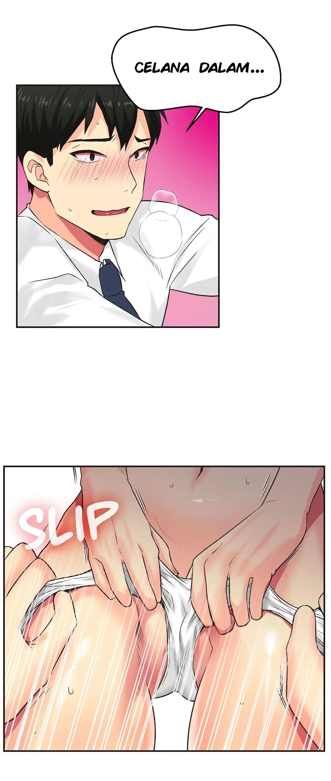 The Yes Girl - Chapter 05 35