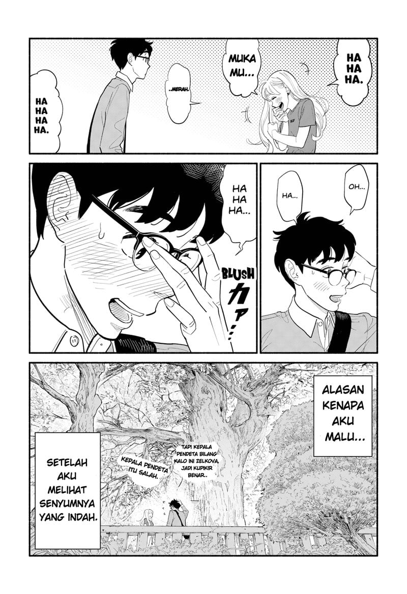 Netorare Manga no Kuzu Otoko ni Tensei Shitaa Hazu ga Heroine ga Yottekuru Ken - Chapter 06 17