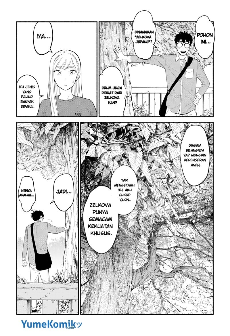 Netorare Manga no Kuzu Otoko ni Tensei Shitaa Hazu ga Heroine ga Yottekuru Ken - Chapter 06 12