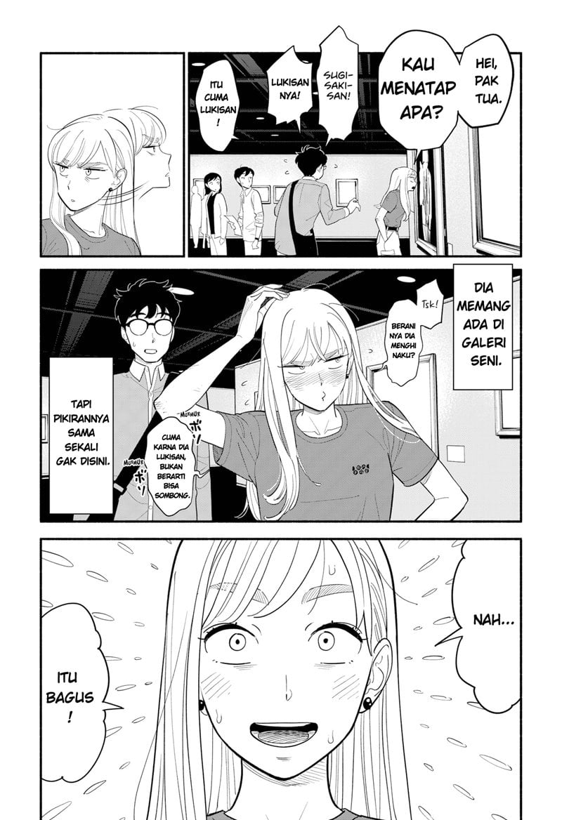 Netorare Manga no Kuzu Otoko ni Tensei Shitaa Hazu ga Heroine ga Yottekuru Ken - Chapter 06 6