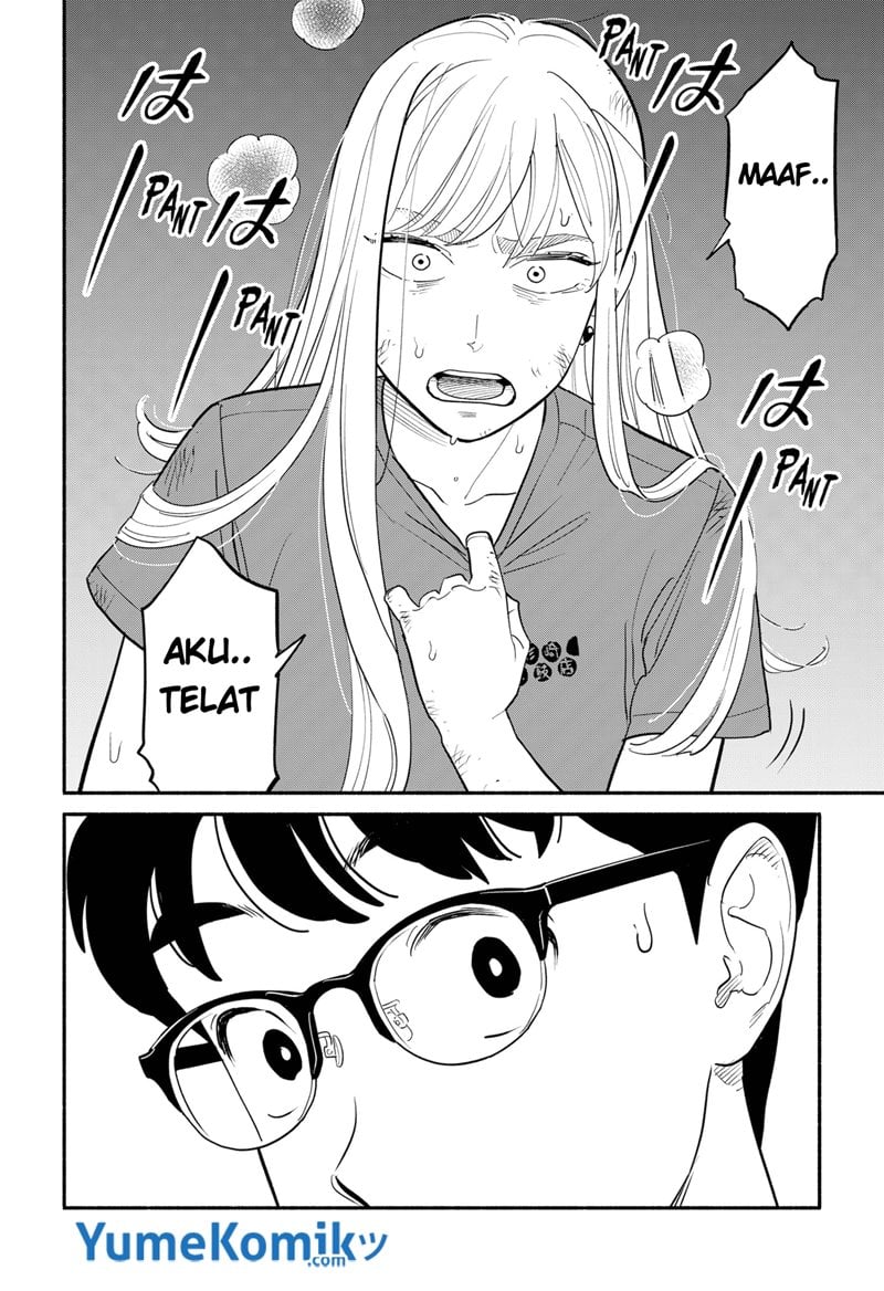 Netorare Manga no Kuzu Otoko ni Tensei Shitaa Hazu ga Heroine ga Yottekuru Ken - Chapter 06 3