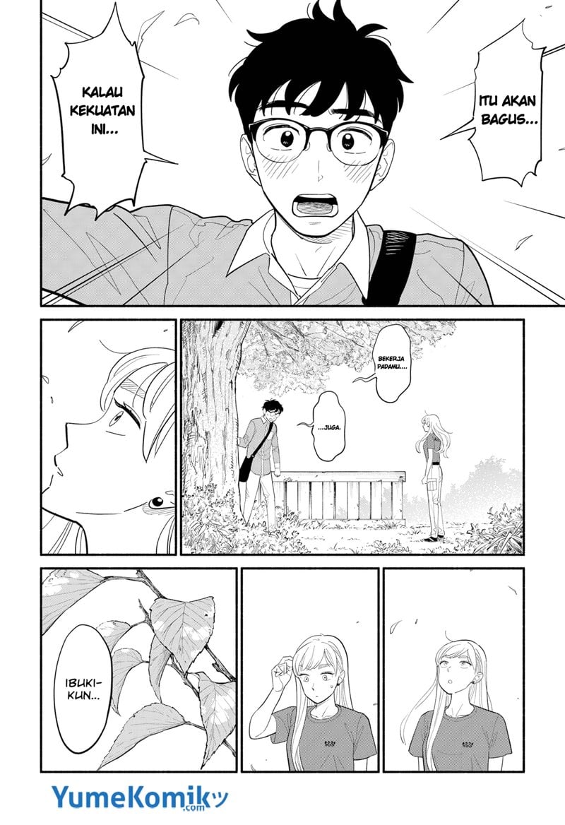 Netorare Manga no Kuzu Otoko ni Tensei Shitaa Hazu ga Heroine ga Yottekuru Ken - Chapter 06 13