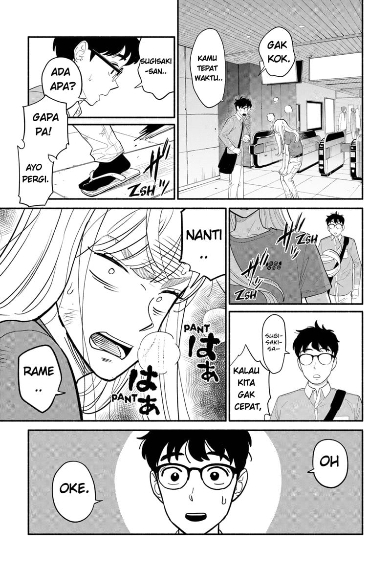Netorare Manga no Kuzu Otoko ni Tensei Shitaa Hazu ga Heroine ga Yottekuru Ken - Chapter 06 4