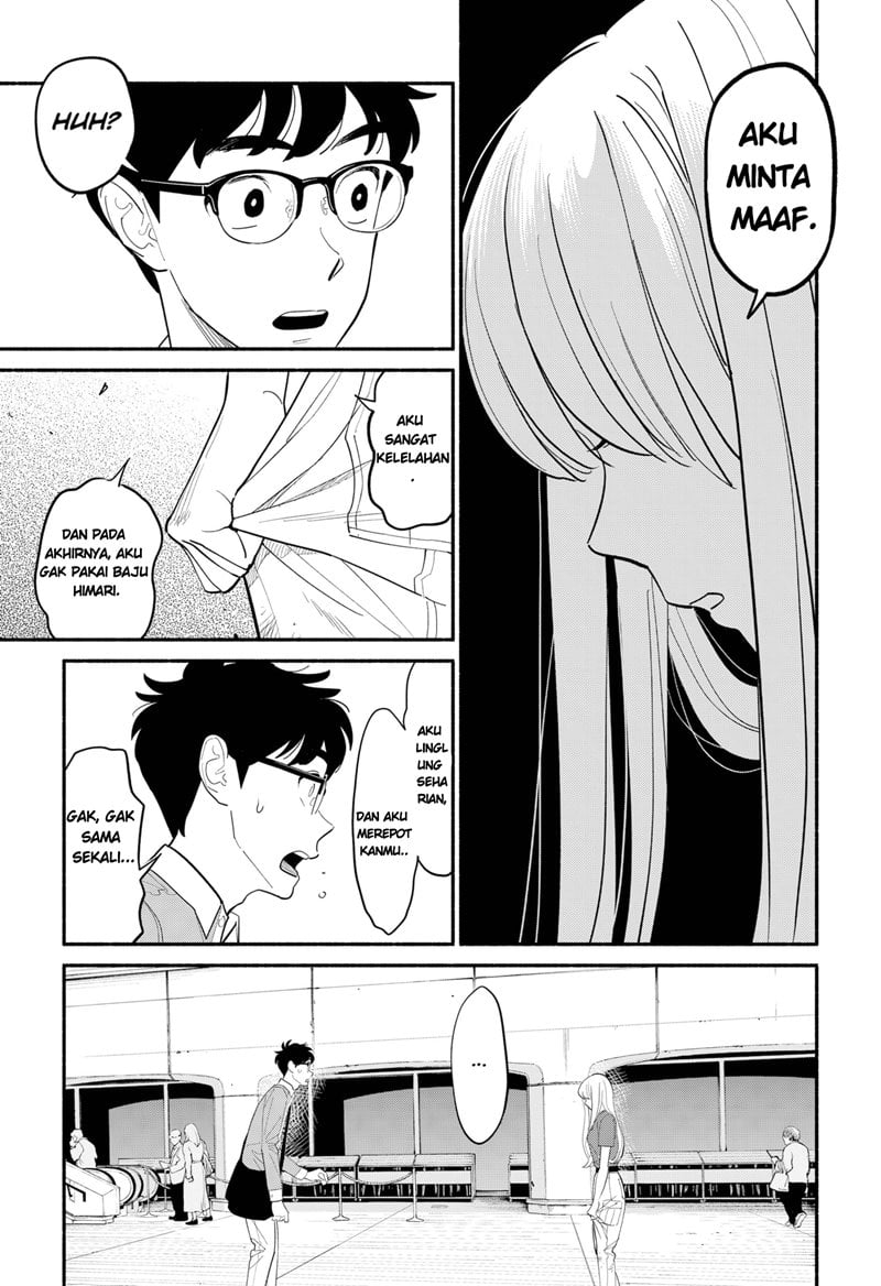 Netorare Manga no Kuzu Otoko ni Tensei Shitaa Hazu ga Heroine ga Yottekuru Ken - Chapter 06 8