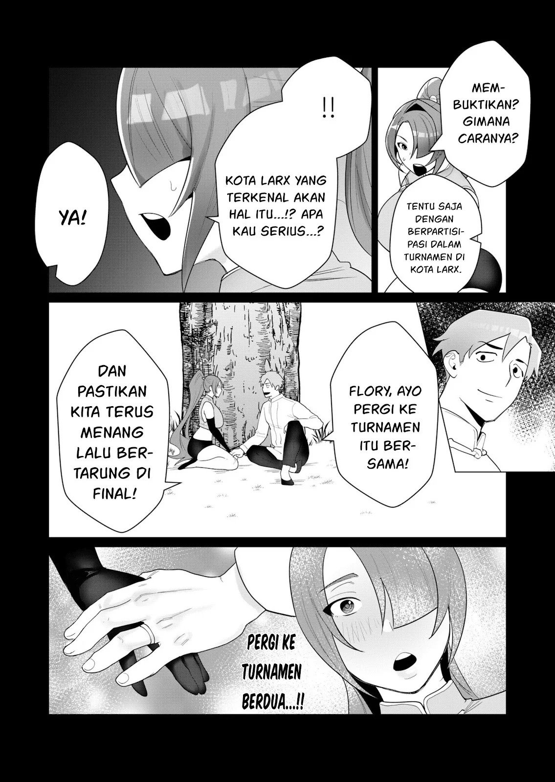 The Hero Wants a Milf As a Reward - Chapter 02 13