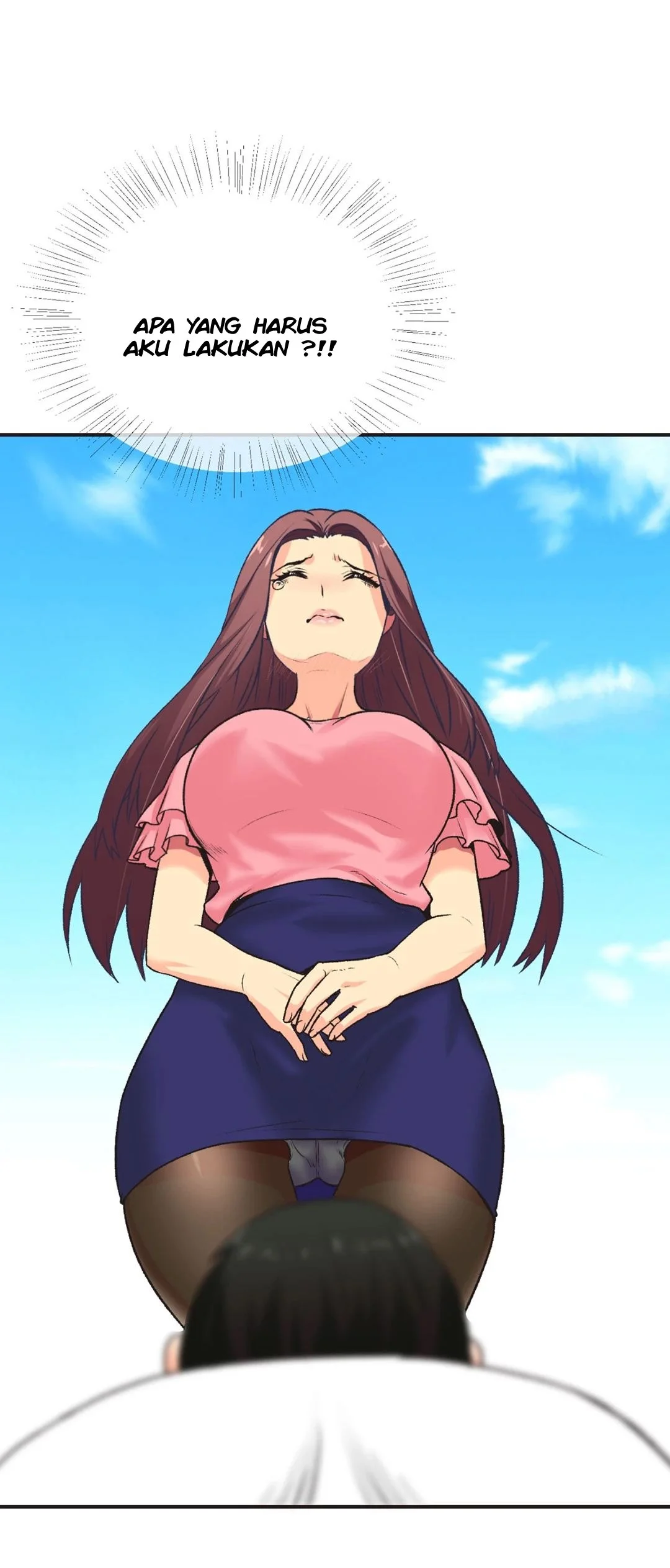 The Yes Girl - Chapter 04 40 The Yes Girl - Chapter 04 40