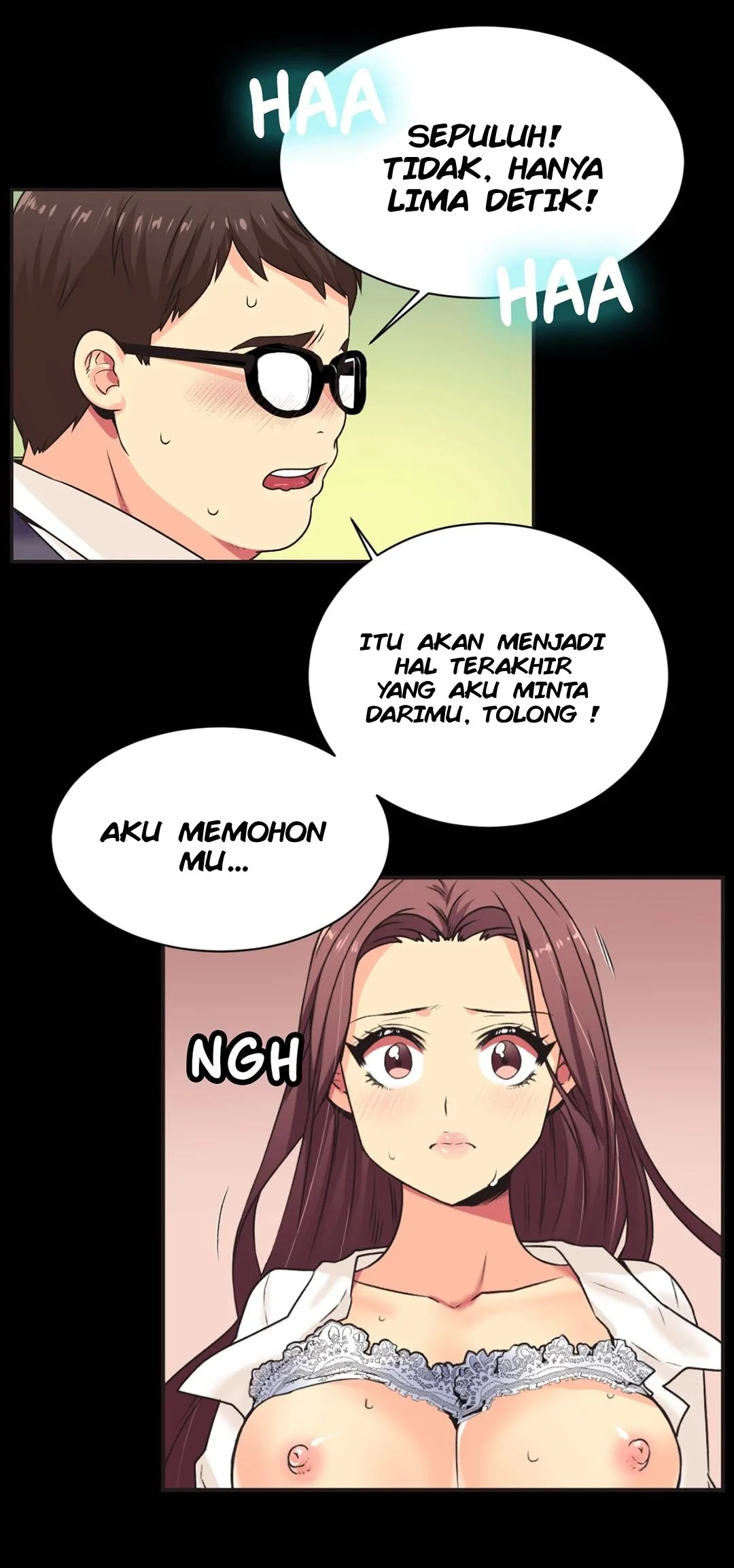 The Yes Girl - Chapter 04 10 The Yes Girl - Chapter 04 10