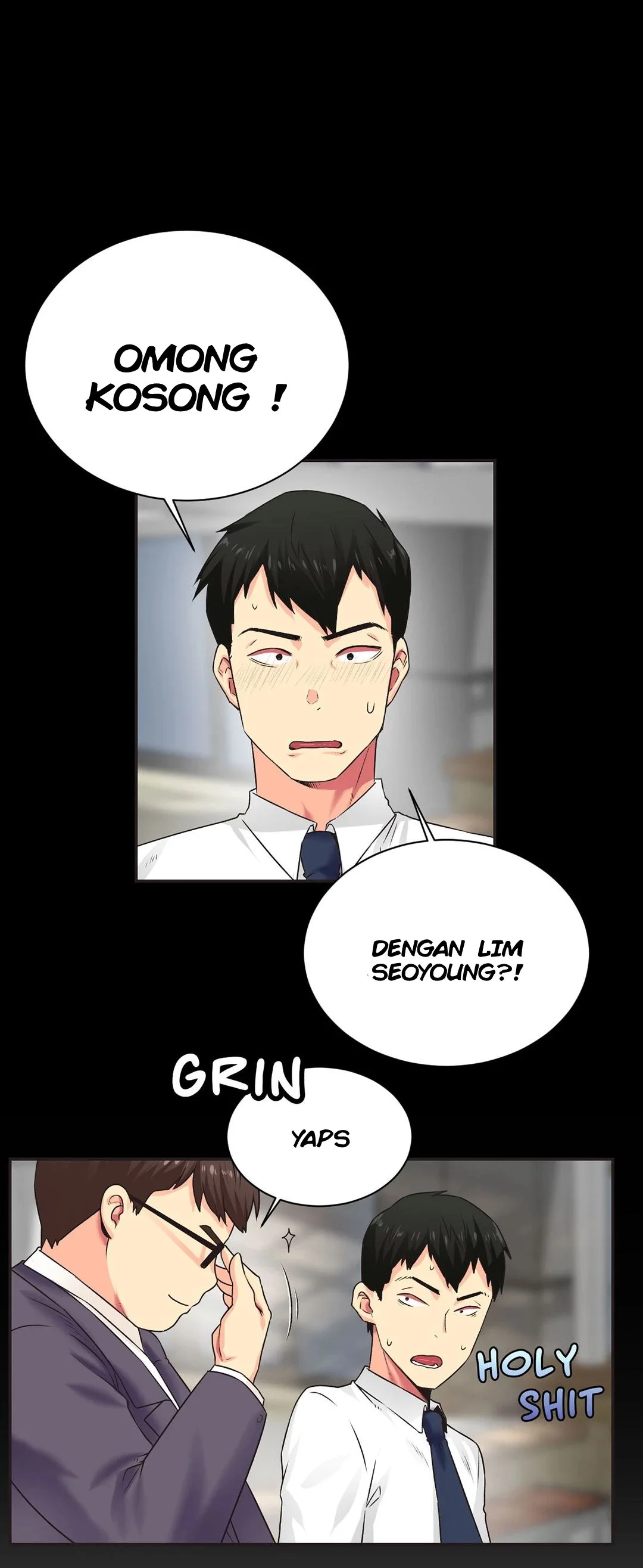 The Yes Girl - Chapter 04 14 The Yes Girl - Chapter 04 14