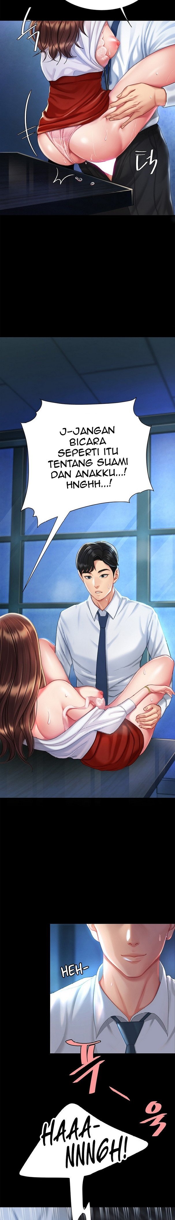 Go ahead Mom - Chapter 04 17