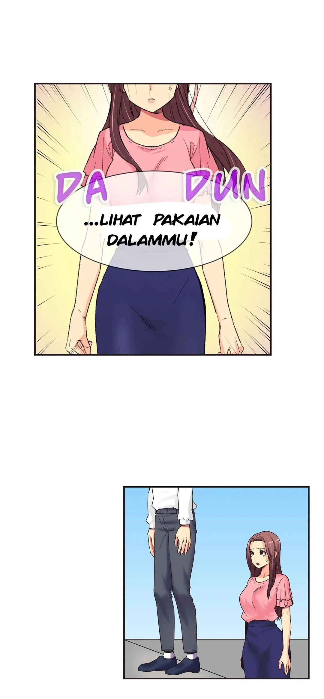 The Yes Girl - Chapter 04 4 The Yes Girl - Chapter 04 4