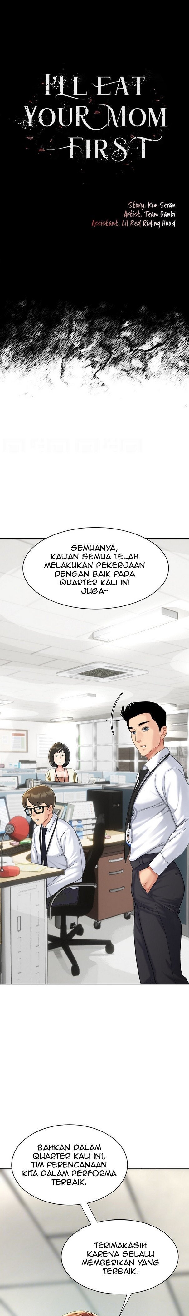 Go ahead Mom - Chapter 04 4