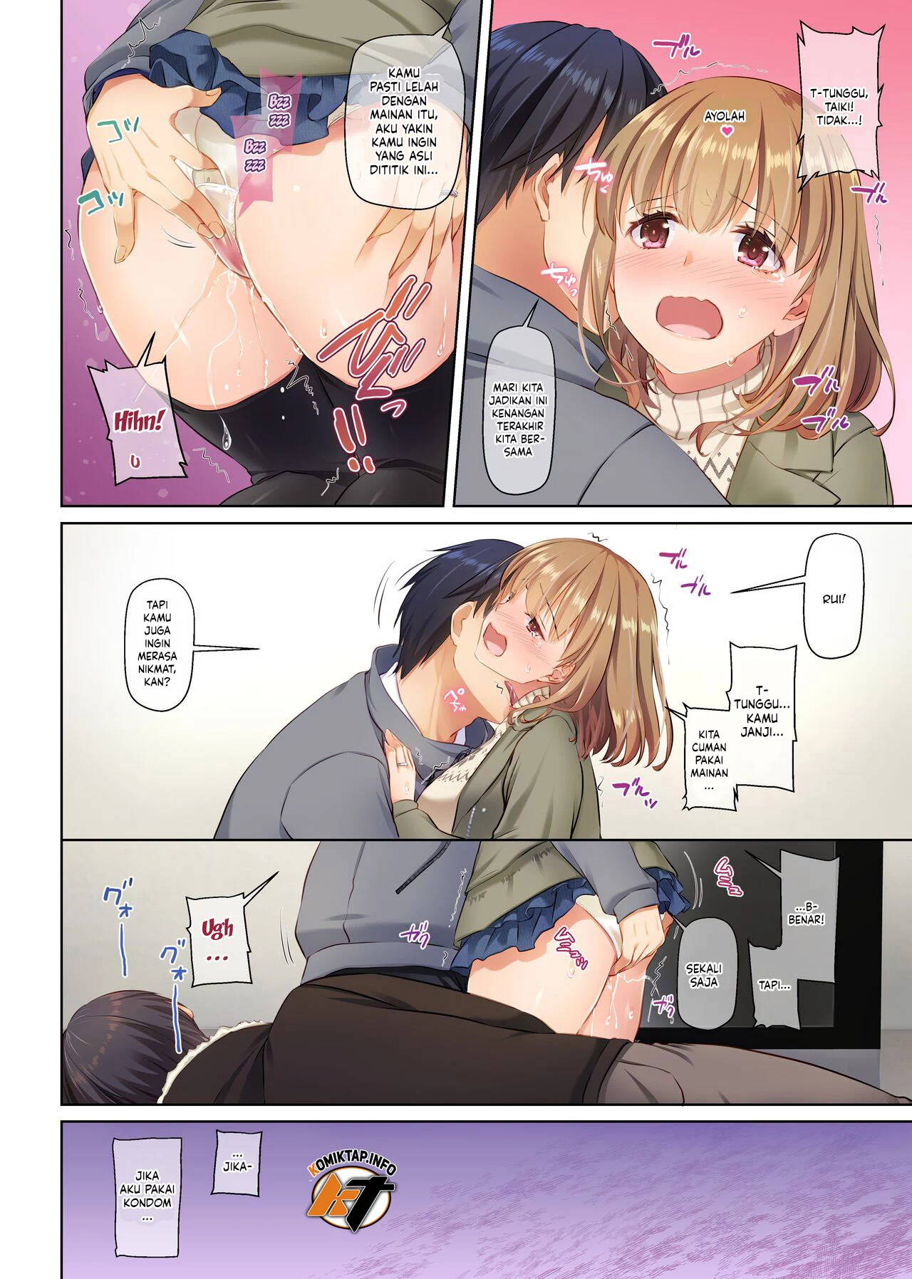 Hitozuma Osananajimi to Hitonatsu no Dekigoto - Chapter 4 end 79 Hitozuma Osananajimi to Hitonatsu no Dekigoto - Chapter 4 end 79