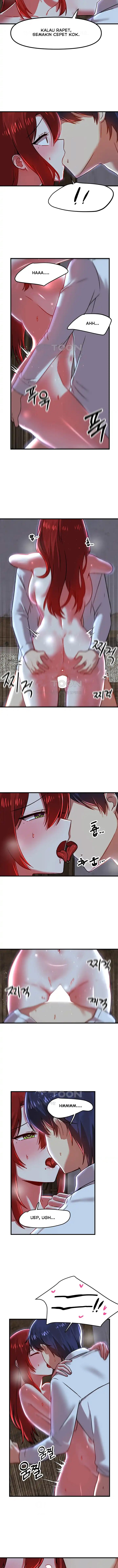 Trapped in the Academy&#8217;s Eroge - Chapter 82 10