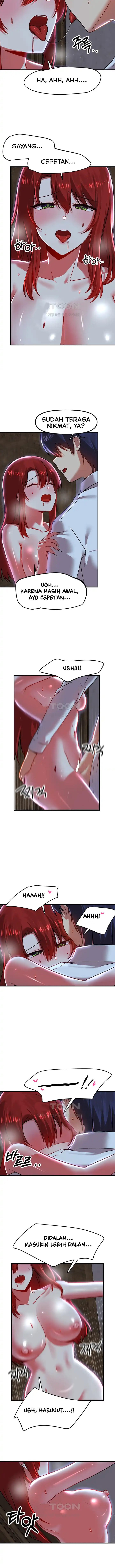 Trapped in the Academy&#8217;s Eroge - Chapter 82 11